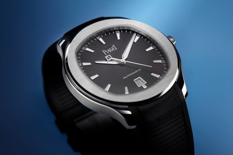 伯爵 2022 Watches & Wonders 年度新品腕錶/ 夜黑色Polo/ Polo 鏤空全鑽腕錶/ Altiplano Ultimate Concept/ Limelight Gala 沙弗萊石