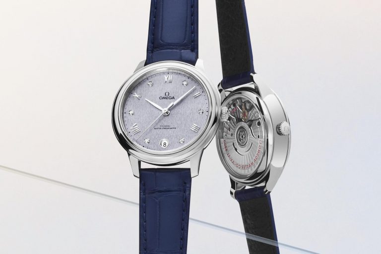 OMEGA碟飛典雅系列第三代腕錶