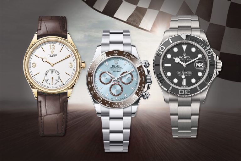 [W&W 2023] 霸氣皇冠登場：Rolex Watches & Wonders 2023 新作實品上手