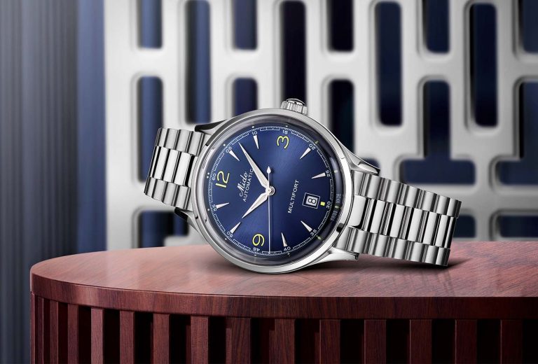 50年代懷舊復古風格 MIDO 先鋒系列傳承者腕錶