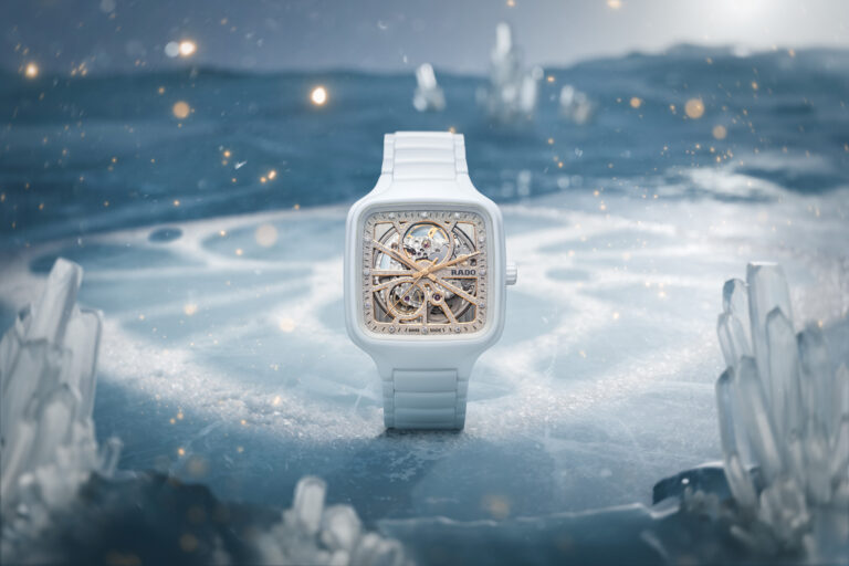 規則中創造自由  框架中定義真我 Rado 瑞士雷達表True Square 真我方形系列鏤空腕錶閃耀登場 Integral 精密陶瓷系列搶先揭示40週年序章